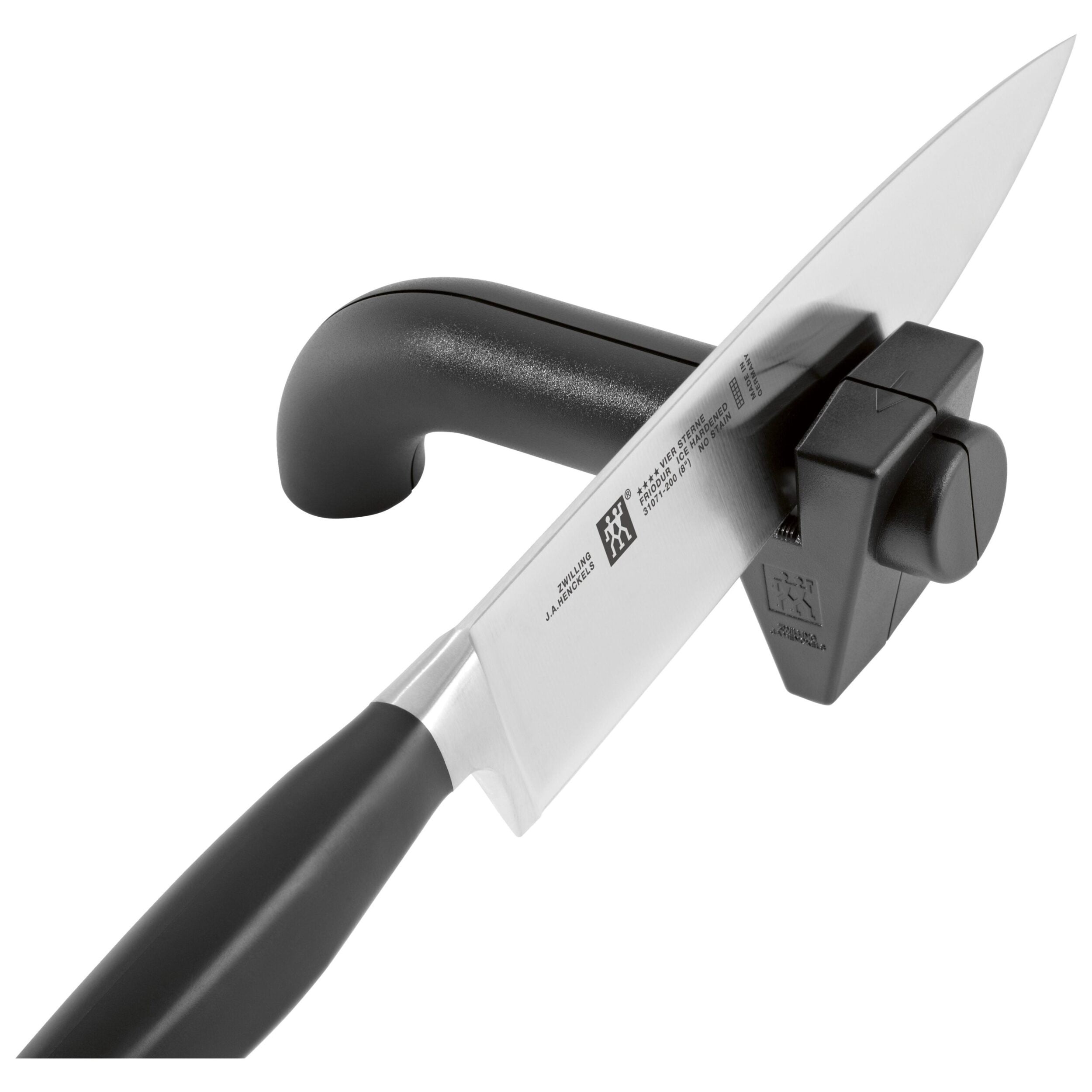 ZWILLING® TWINSHARP Knife sharpener 0,5 cm | Red | ABS 32591-000-0 - Image 2