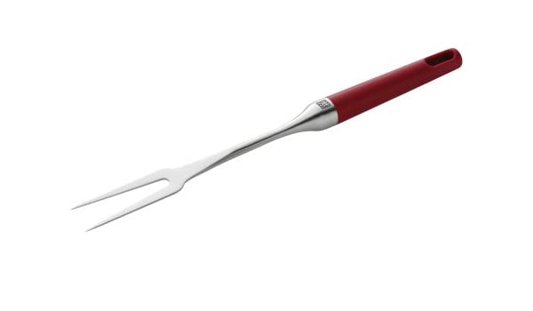 ZWILLING® TWIN Pure Meat Fork, 31.5 cm | Red  37719-000