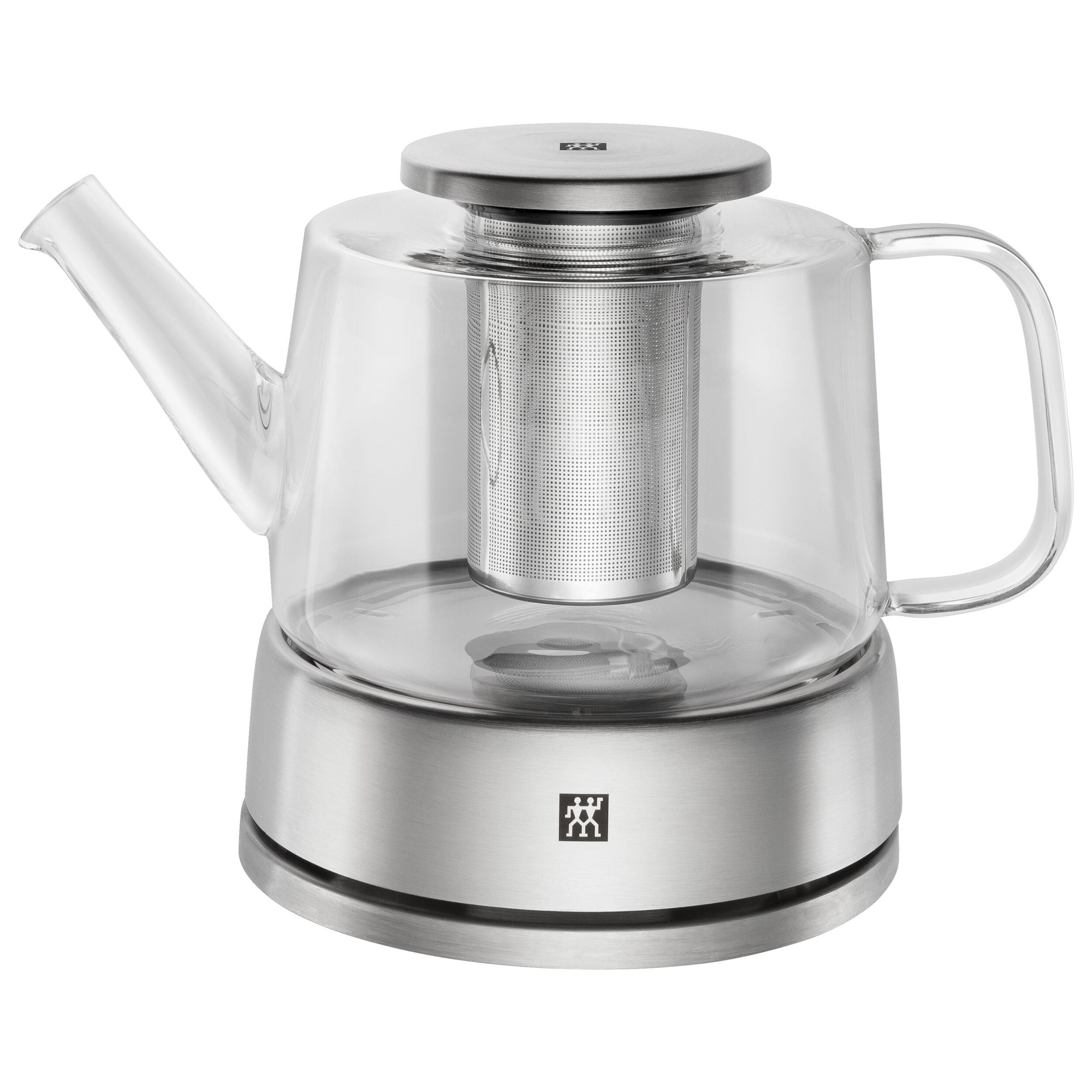 ZWILLING® Sorrento Tea and coffee pot, 800 ml | Transparent 39500-142-0