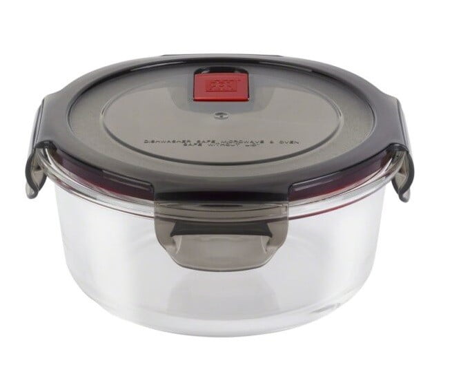 ZWILLING® Gusto Ապակե կլոր տարա, 600 մլ 39506-003-0