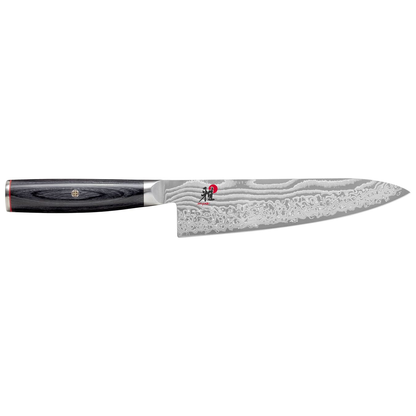 MIYABI 5000 FC-D Gyutoh knife, 20 cm 34681-201-0