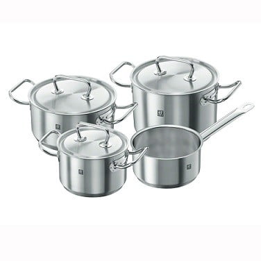 ZWILLING® TWIN Classic Cookware set 4pcs. 40901-000-0