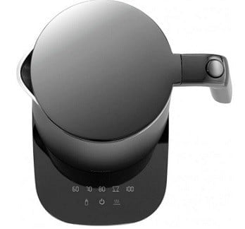 Zwilling ENFINIGY® Black Electric Kettle Pro | Black | 53006-002-0 - Image 3