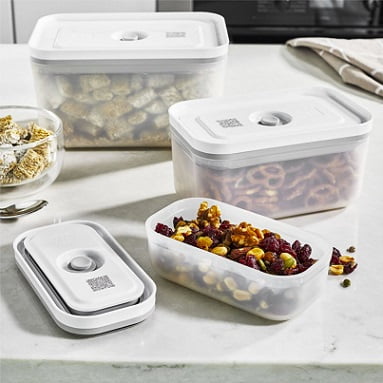 ZWILLING® Fresh & Save Vacuum box set | 3 pcs | Plastic | Rectangular 36804-003-0 - Image 3