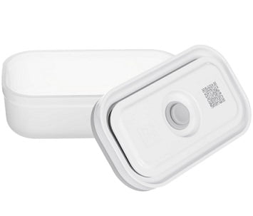 ZWILLING® Fresh & Save Vacuum box set | 3 pcs | Plastic | Rectangular 36804-003-0 - Image 2
