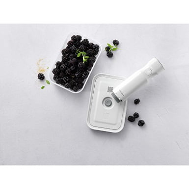 Zwilling Fresh & Save Վակուումային պլաստիկ ուղղանկյունաձև տարա 400 մլ․ | S | 36804-100-0 - Image 5