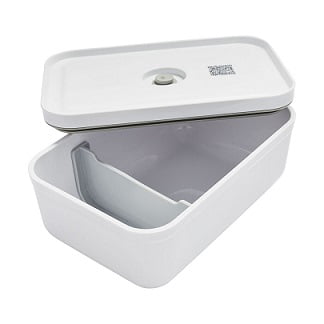 Zwilling Fresh & Save Վակուումային պլաստիկ ուղղանկյունաձև Լանչ-բոքս 0.5լ․ | S | 36805-200-0 - Image 2