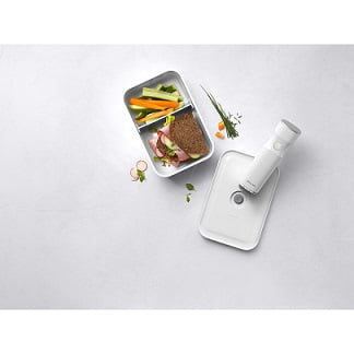 Zwilling Fresh & Save Վակուումային պլաստիկ ուղղանկյունաձև Լանչ-բոքս 0.5լ․ | S | 36805-200-0 - Image 3