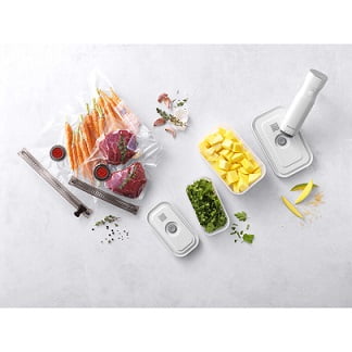 Zwilling Fresh & Save Վակուումային պլաստիկ ուղղանկյունաձև տարաների հվքծ․,7 կտ․ |S/M | 36807-006-0 - Image 4