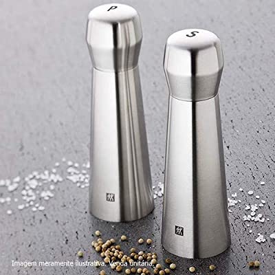 Zwilling Spices Աղաման, 19սմ |արծաթագույն| չժանգոտվող պողպատ| 39500-018-0 - Image 3