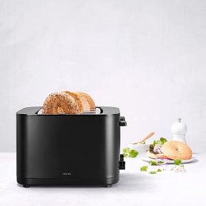 ZWILLING® ENFINIGY® Black Toaster Short 53008-002-0 - Image 2