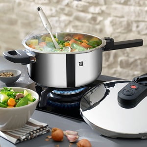 ZWILLING Ecoquick II Pressure Cooker / 6 L 64243-622-0 - Image 3