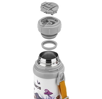 ZWILLING® Dino Thermo bottle, 380ml 39500-530-0 - Image 3