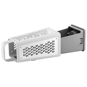 ZWILLING® Tower grater, grey | ABS 36610-003-0/1009796 - Image 2