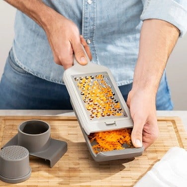 ZWILLING® Multi grater, grey | ABS 36610-004-0/1009797 - Image 4