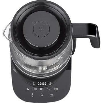 ZWILLING® Enfinigy Electric kettle, Glass | black | EU 53102-501-0 - Image 2