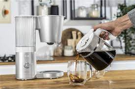 ZWILLING® Enfinigy Drip Coffee Maker, Glass Carafe,plastic | silver-white 53103-300-0 - Image 2
