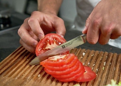ZWILLING FOUR STAR Բազմաֆունկցիոնալ դանակ, 130 մմ 31070-131-0 - Image 2