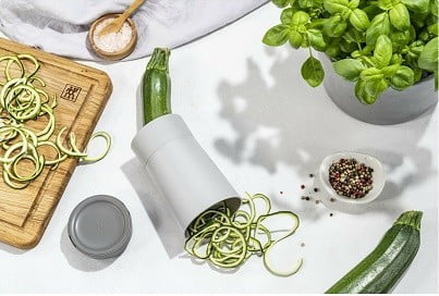 ZWILLING Spiralizer | grey |plastic | 36610-001-0 - Image 4