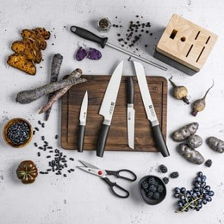 ZWILLING Now S Դանակների հավաքածու՝ 7 կտ. 54532-007-0 - Image 2
