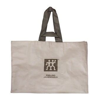 Zwilling Carrier bag XL |brown | non-woven |55x40cm| 99900-949 - Image 2