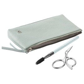 ZWILLING TWINOX Eyebrow Set Leather 2 Pcs | mint |matte| 97091-008-0 - Image 2