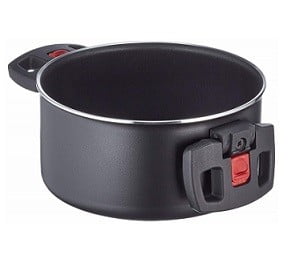 Ballarini CLICK & COOK CASSEROLE 16cm 1000392 - Image 2
