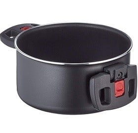 Ballarini CLICK & COOK կաթսա, 20 սմ 1000394 - Image 2