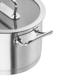 ZWILLING® Pro Stew pot 16 round 18/10 65122-160-0 - Image 2