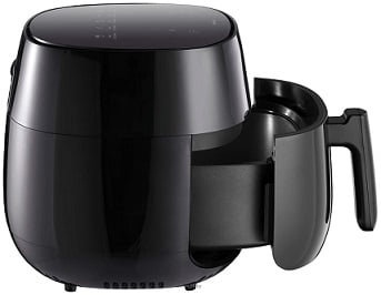 ZWILLING Air Fryer CE, 4l. 36450-280-0/1021777 - Image 2