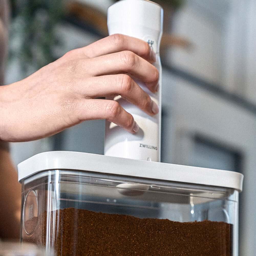 Zwilling Cube Set M, M / 5-pcs | plastic | transparent | 1026082 - Image 3