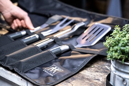 Zwilling BBQ+ Grill Gadgets Set, 5pcs. 1026269 - Image 2