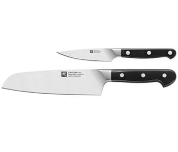 Zwilling Pro Knife Set, 2-pcs.  38430-006-0