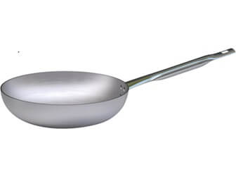 BALLARINI Professionale 9000 Fry pan 32, stainless steel 75002-876-0
