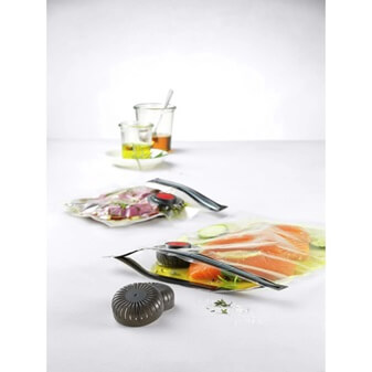 ZWILLING Vacuum Starter Set 7pcs, Grey Line 36806-009-0 - Image 2