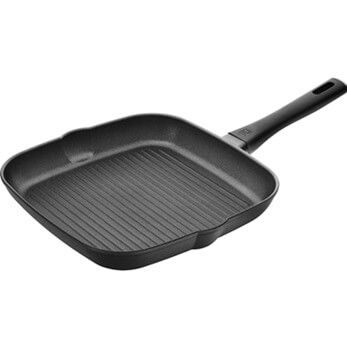 ZWILLING Shine Grill pan, 28 cm | rectangular | aluminium | 65501-028-0