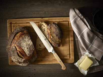 ZWILLING Pro Bread knife, 20 cm | no-color Wood 38466-201-0 - Image 2