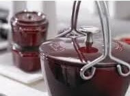Staub Tea pot, 21 cm | round | grenadine-red 40509-424-0 - Image 3