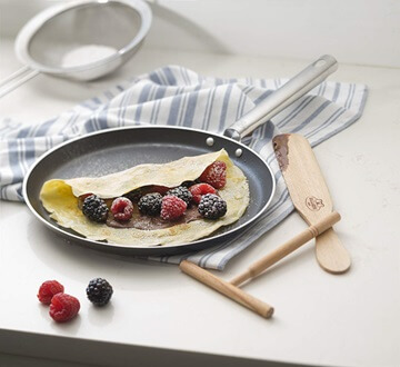 Ballarini RIALTO TMP CREPE PAN 25cm 1000699 - Image 2