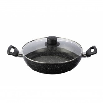 Ballarini VIPITENO SERVING PAN 2H W/LID 28 CM  1010240