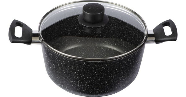 Ballarini VIPITENO CASSEROLE 2H W/LID 24 cm 1010244