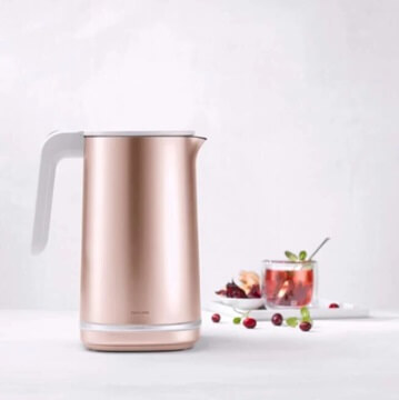Zwilling Electric kettle Pro, plastic | rose | 1.5 l  53006-005-0