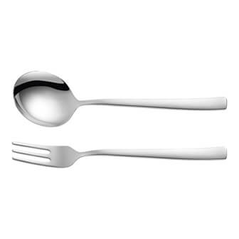 ZWILLING Bela Spaghetti cutlery set 2pcs polished 07143-299-0