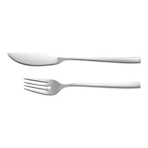 ZWILLING Bela Fish cutlery set 2pcs polished 07143-444-0