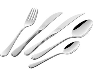 ZWILLING Nottingham Menu set 72pcs polished 07145-372-0