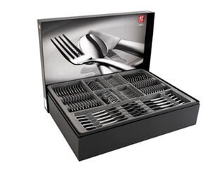 ZWILLING Nottingham Menu set 72pcs polished 07145-372-0 - Image 2