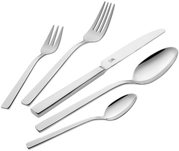 ZWILLING King Menu set 30pcs polished 1026441