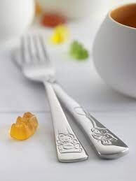 ZWILLING Bino Kid's flatware set Bino 4pcs polished 1026660 - Image 3