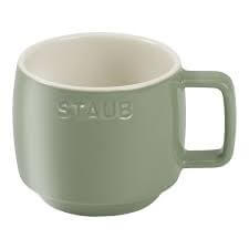 Staub Ceramique Թեյի և սուրճի պաժակ, 250մլ |կերամիկա| |էվկալիպտ| 1029090
