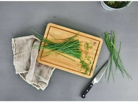 ZWILLING unspecific Cutting board oak wood 35x25cm 35123-200-0 - Image 2